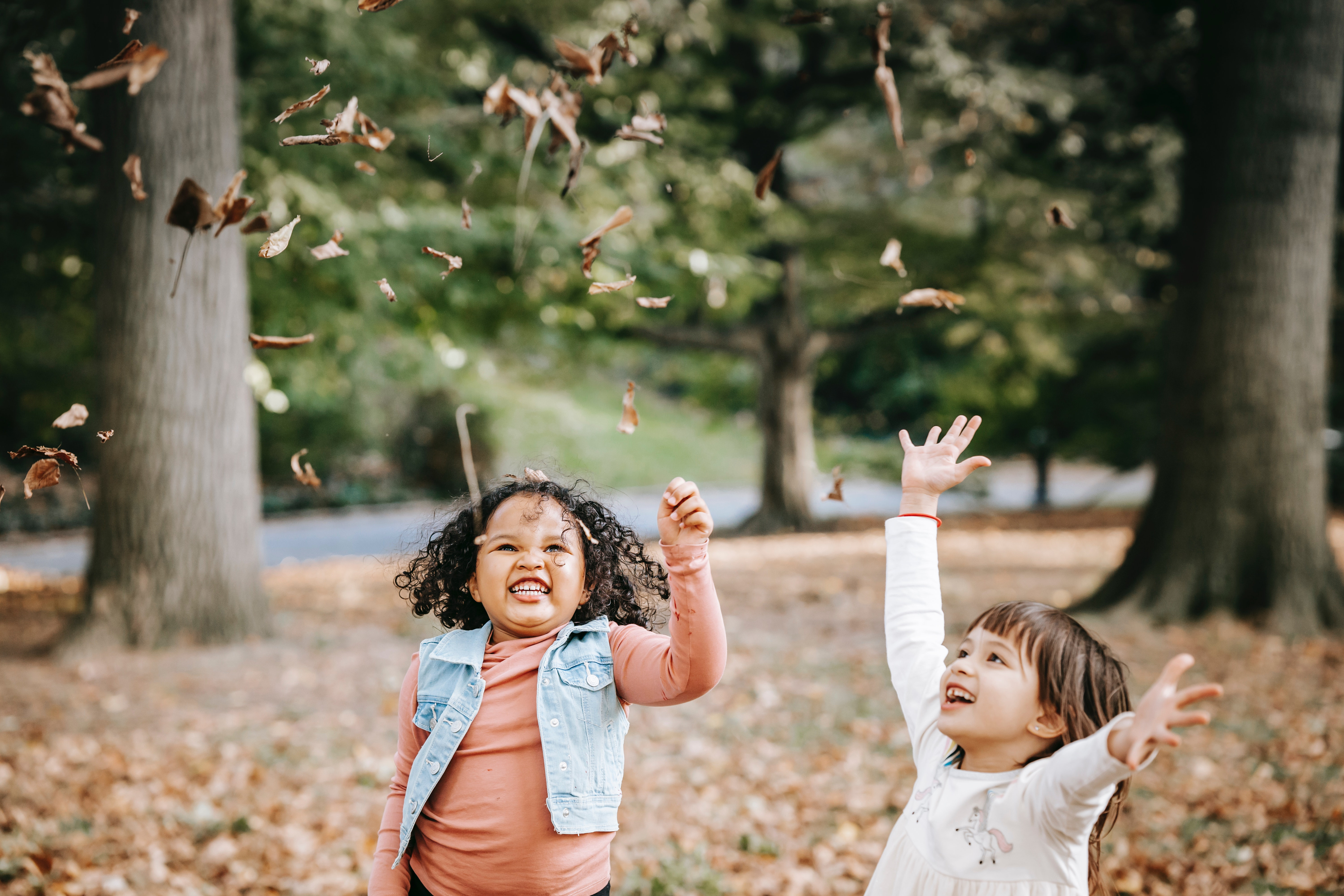 The values we lay in outdoor play